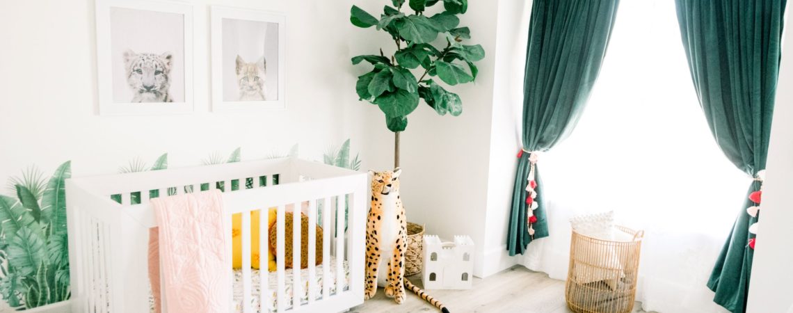 Evolur Maddox Christy Carlson's Nursery