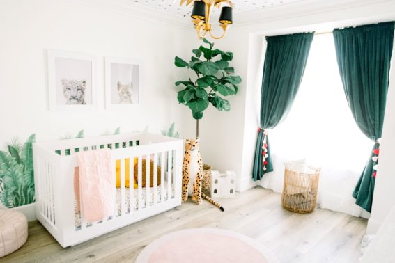 Evolur Maddox Christy Carlson's Nursery