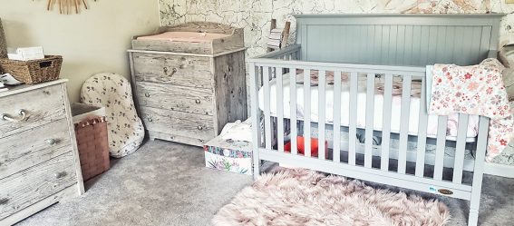Dream On Me Alexa Karissa Nursery