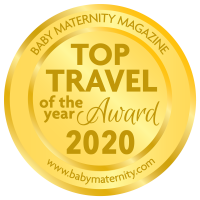 Top Travel of the year Award 2020 Top Travel of the year Award 2020