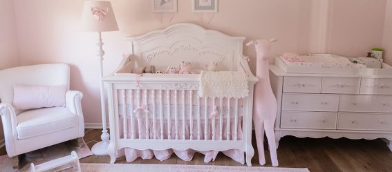 Joanna Krupas Aurora Nursery