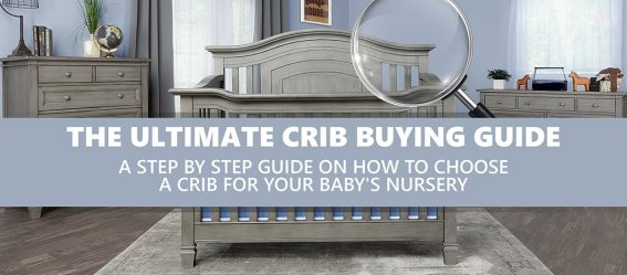 Crib Buying Guide
