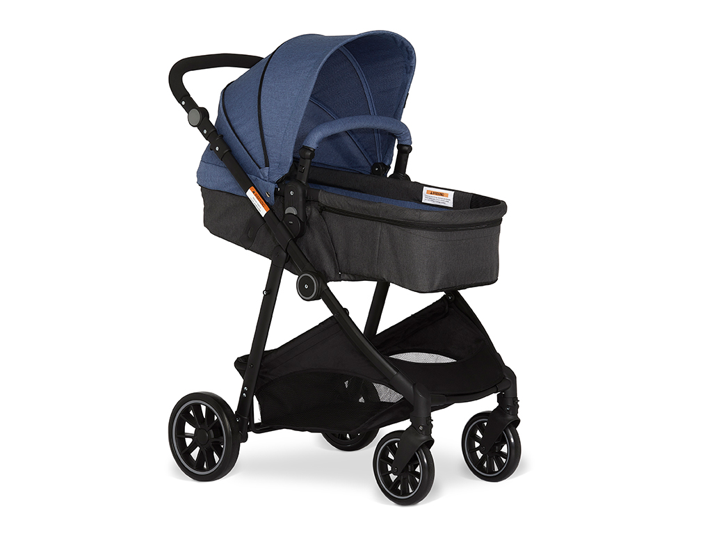 Dream On Me Jade 2 in 1 Reversible Stroller