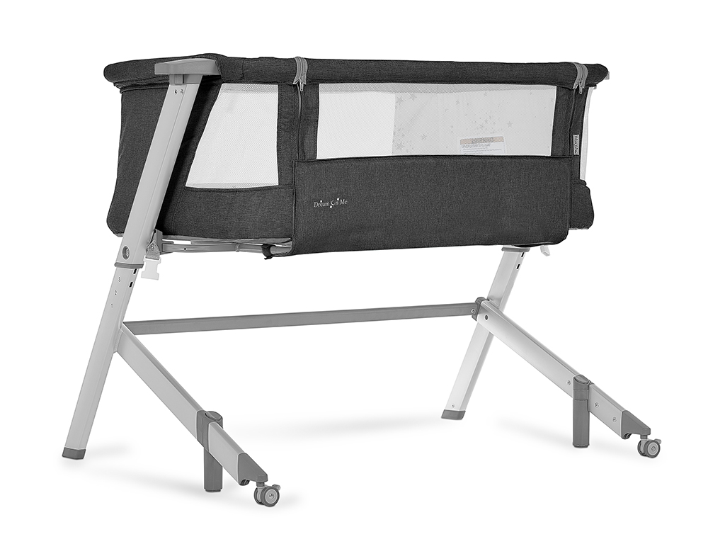 Dream On Me Skylar Bassinet and Bedside Sleeper