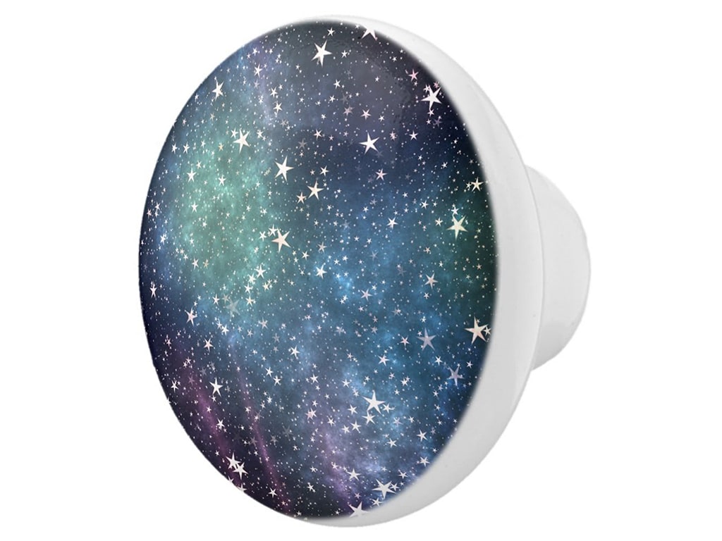 Celestial Ceramic Drawer Knobs