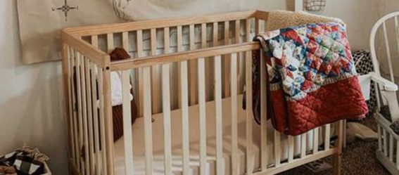 Adventure Themed Nursery Feature