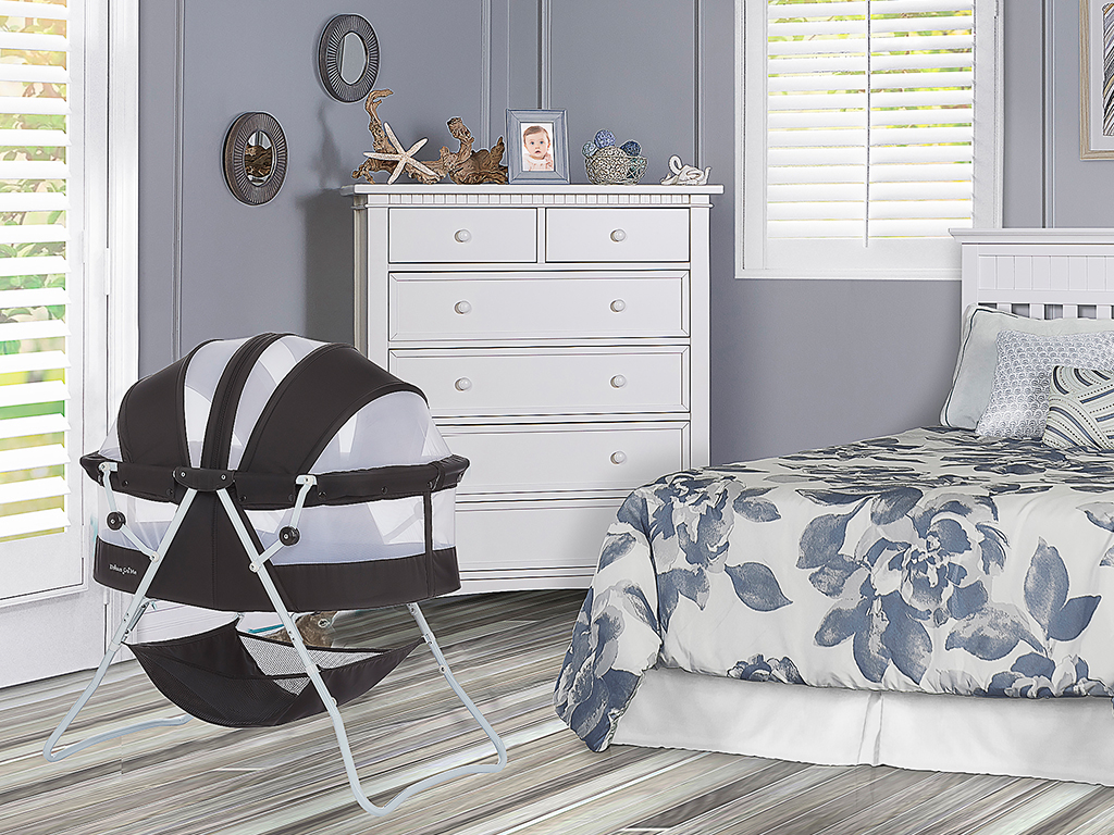 Dream On Me Karley Bassinet