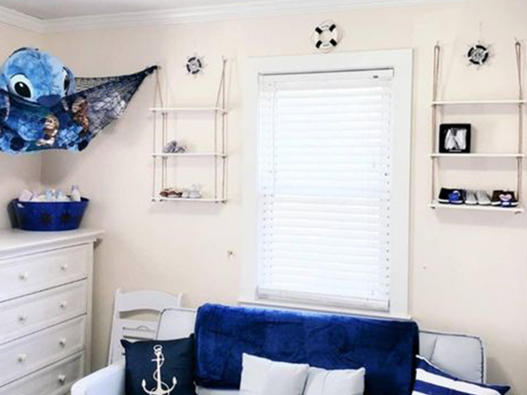 Evolur Santa Fe - Double Dresser