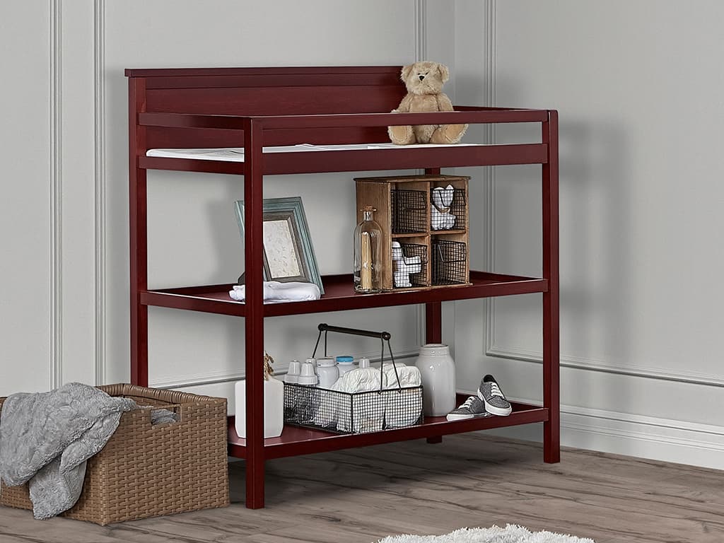 Jax universal changing table