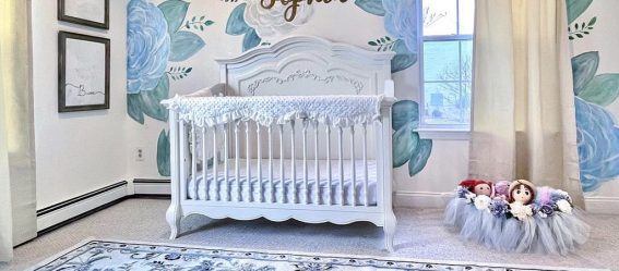Baby nursery essentials
