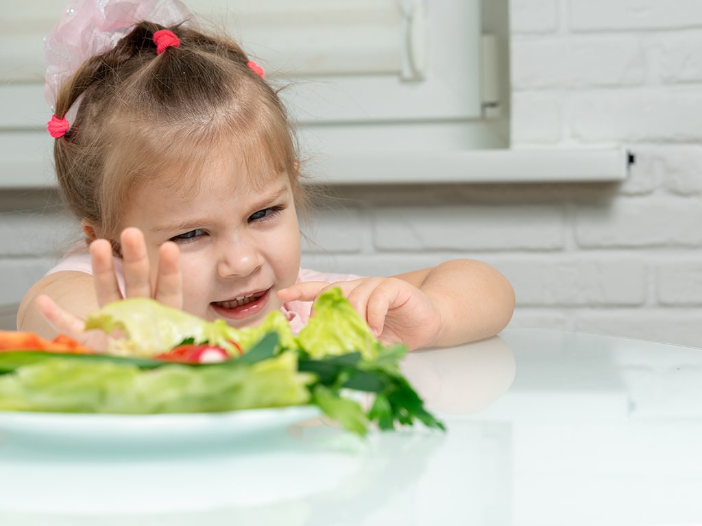 Toddler Eating Habit