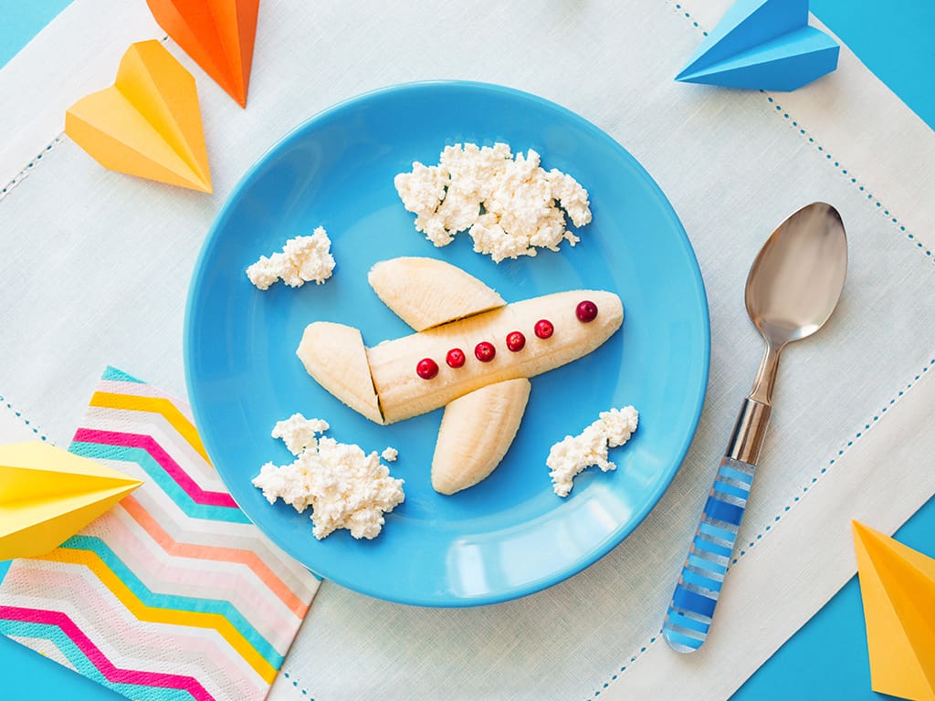 Toddler Eating Habit