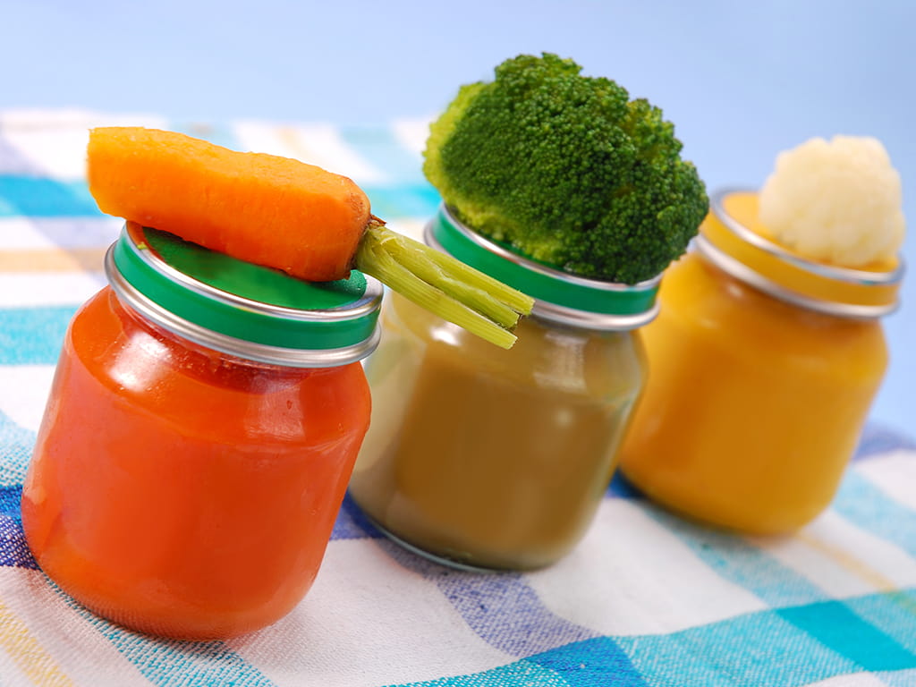 Toddler Eating Habit