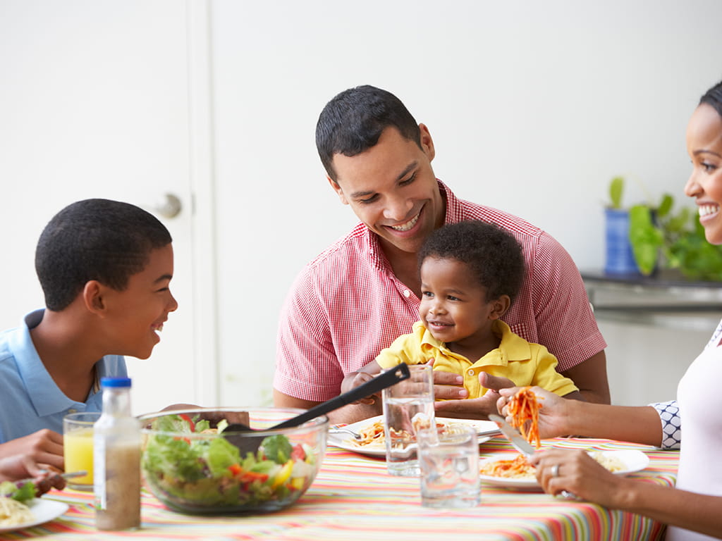 Toddler Eating Habit