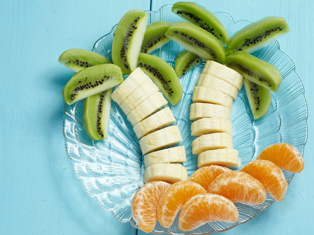 Toddler Eating Habit