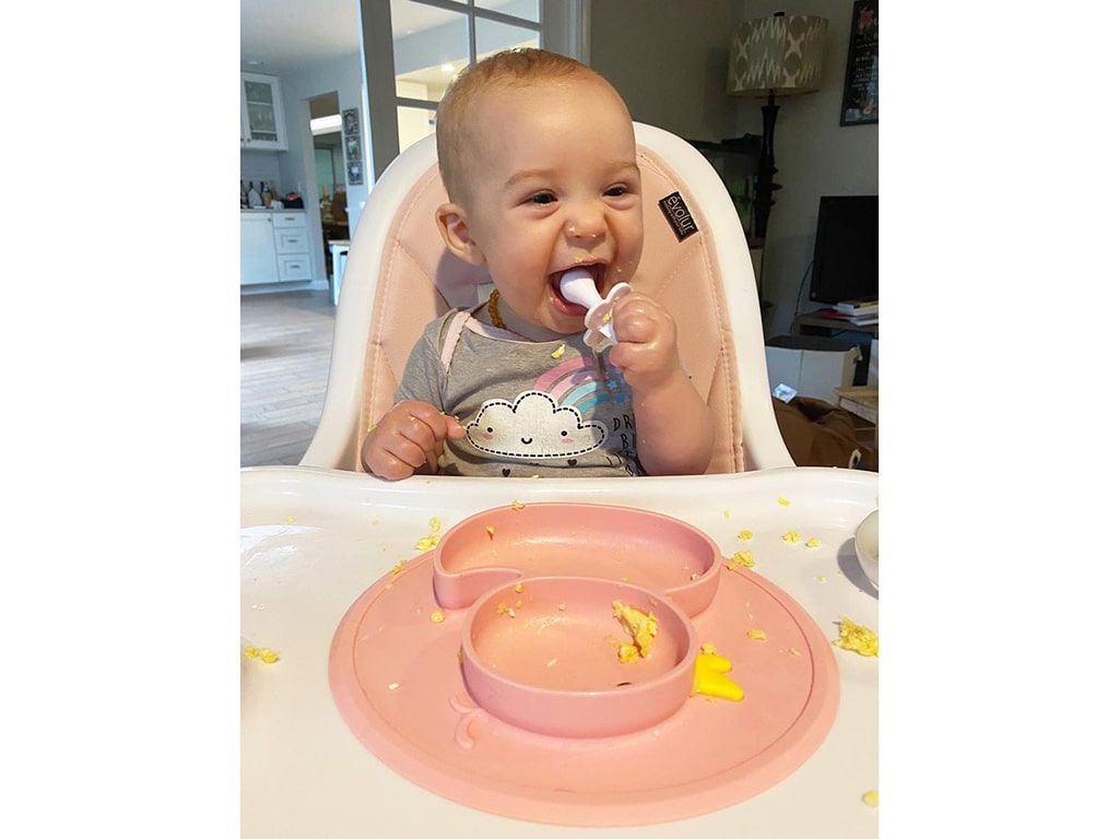 Toddler Eating Habit