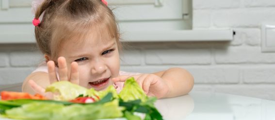 Toddler Eating Habit