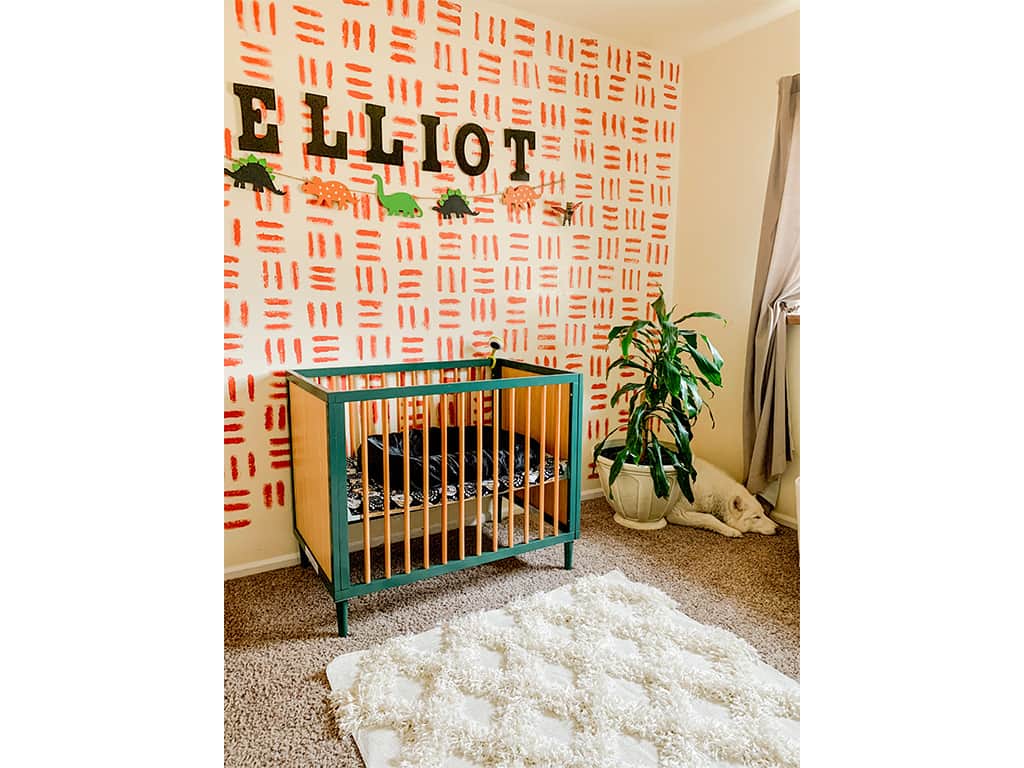 Dream On Me Lucas Mini Crib slightlytiredbailey 1