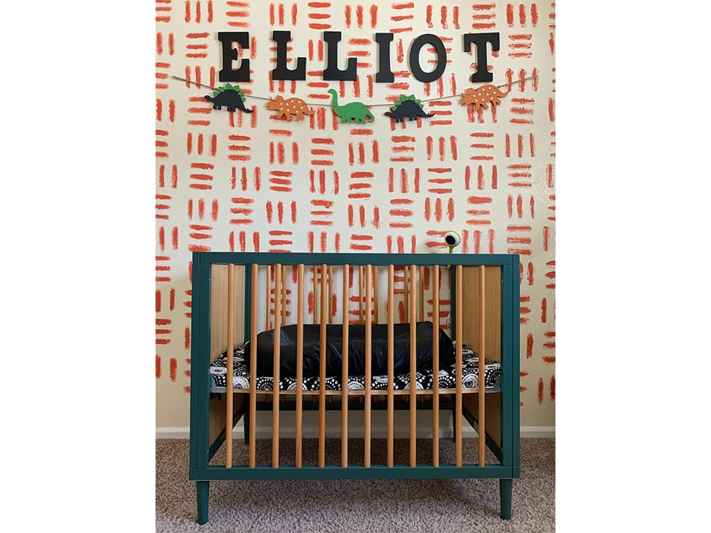 Dream On Me Lucas Mini Crib slightlytiredbailey 2