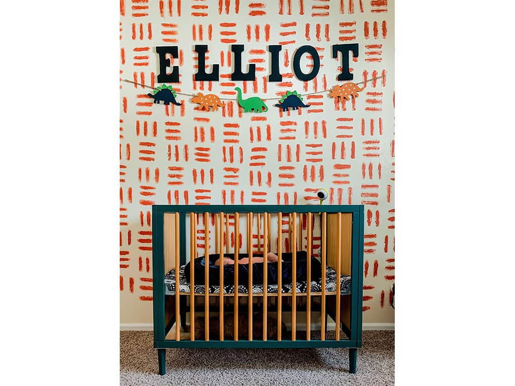 Dream On Me Lucas Mini Crib slightlytiredbailey 3