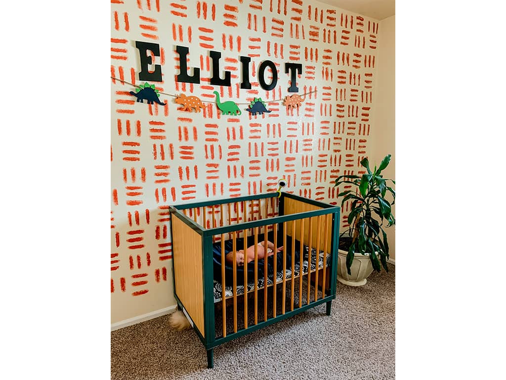 Dream On Me Lucas Mini Crib slightlytiredbailey 4