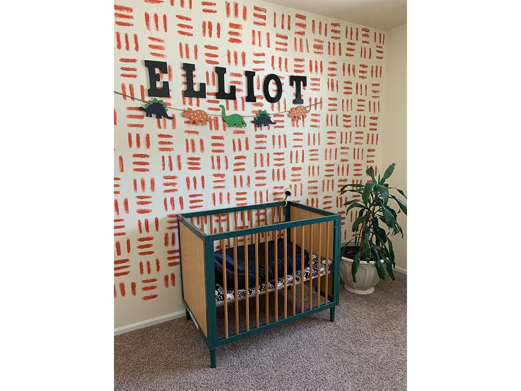 Dream On Me Lucas Mini Crib slightlytiredbailey 5