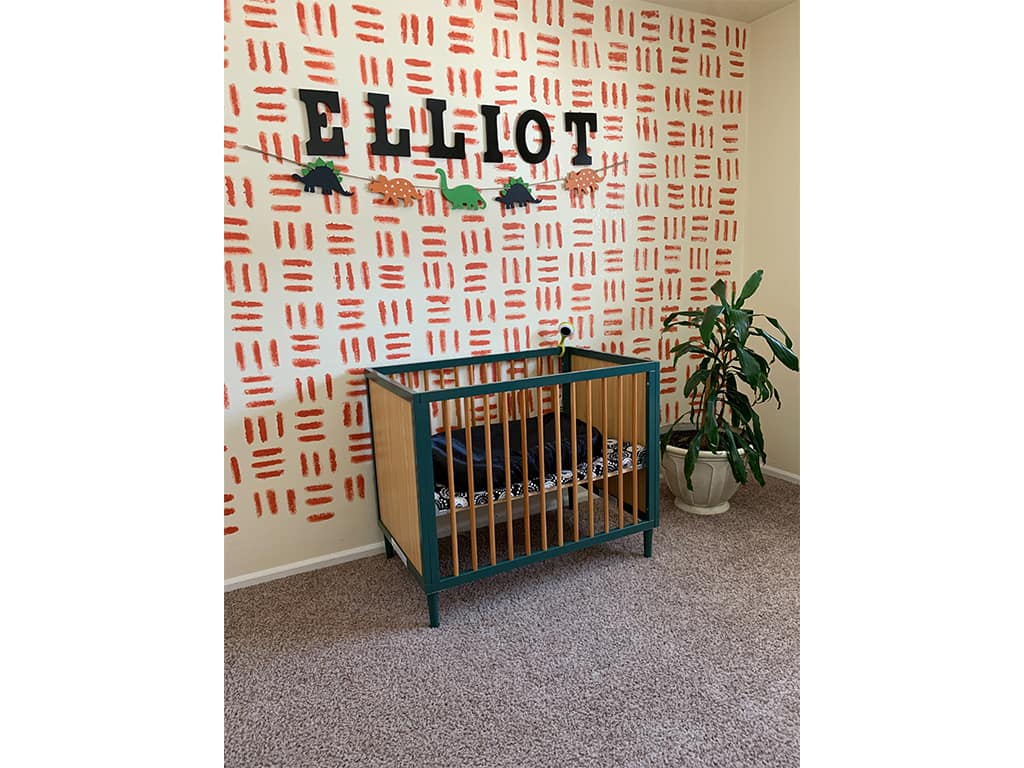 Dream On Me Lucas Mini Crib slightlytiredbailey 6