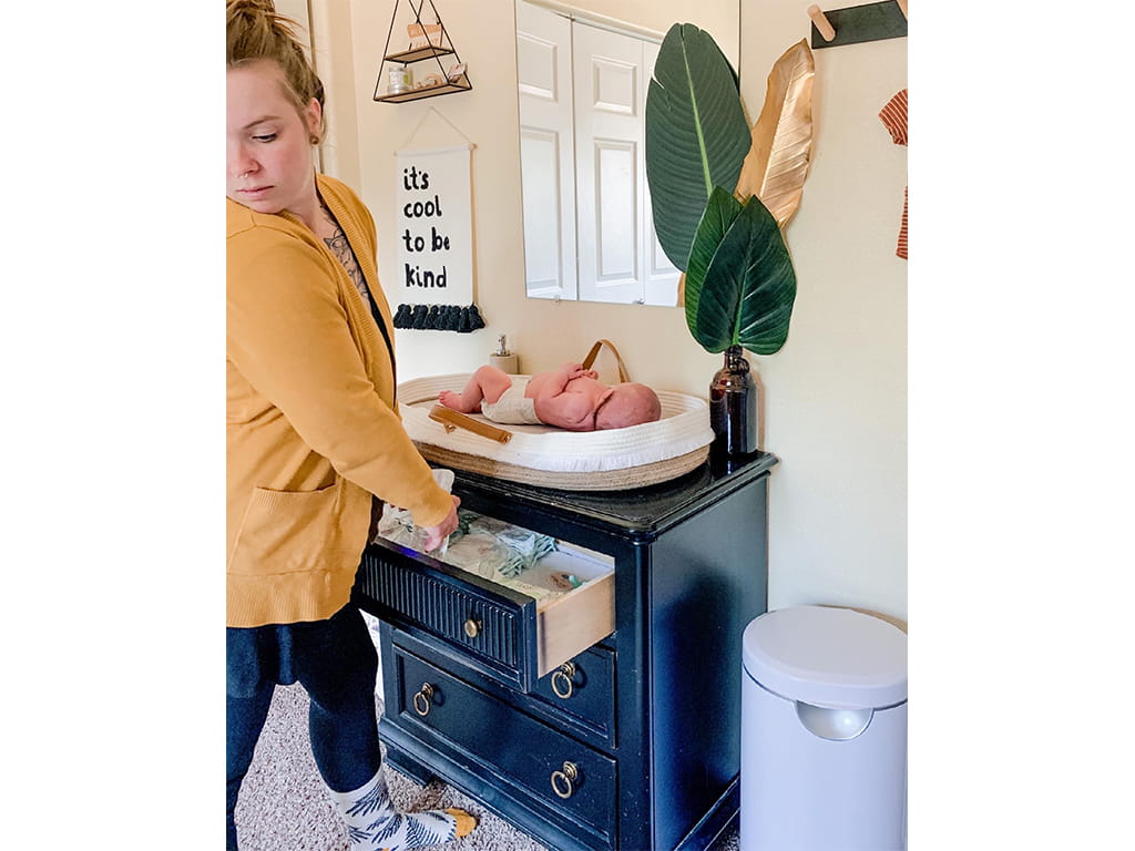 Dream On Me Lucas Mini Crib slightlytiredbailey 8