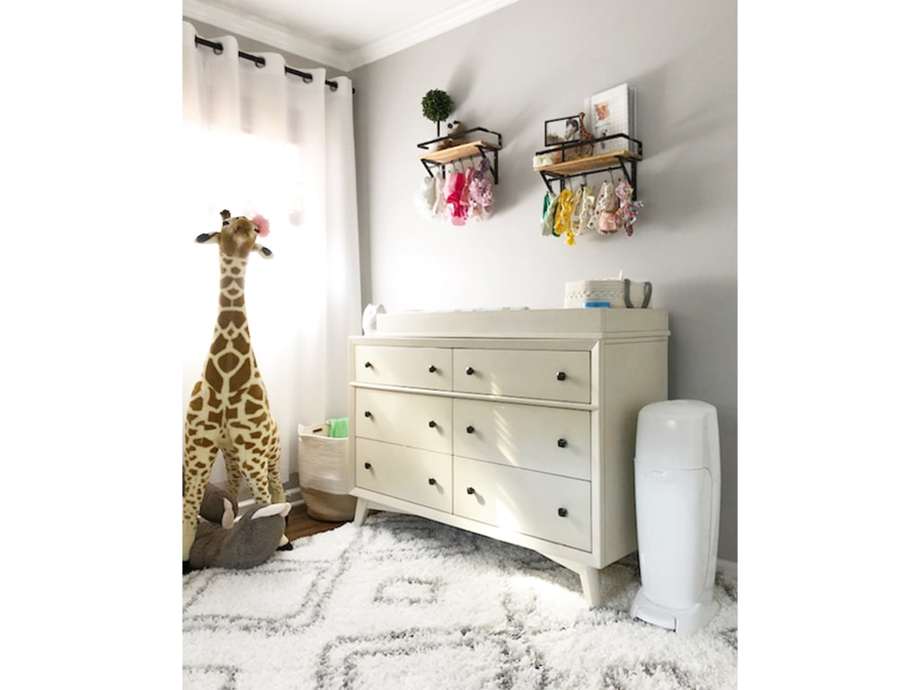 Antilia Double Dresser