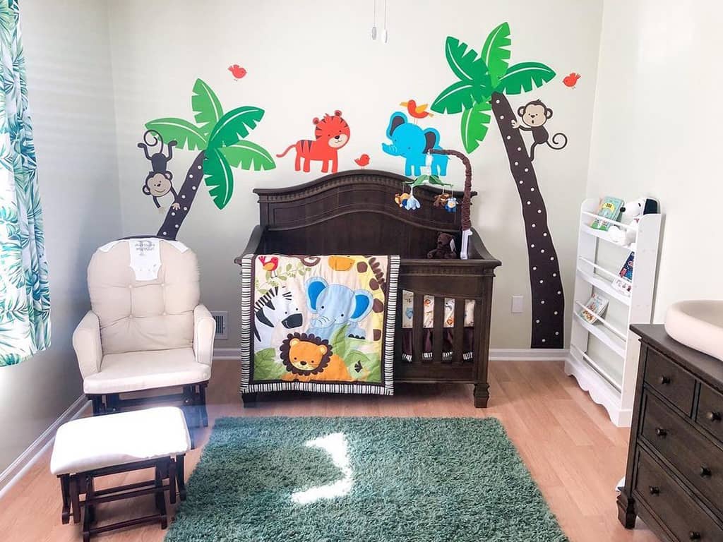 Evolur Cheyenne 5-in-1 Convertible Crib