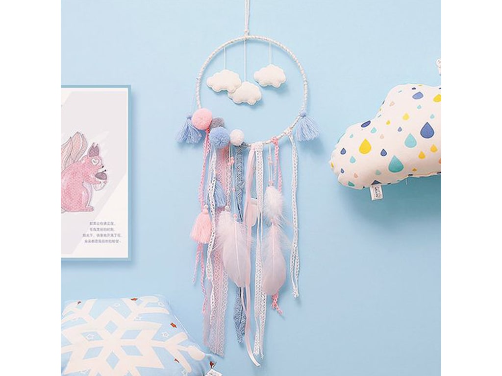 Cloud Dream Catcher