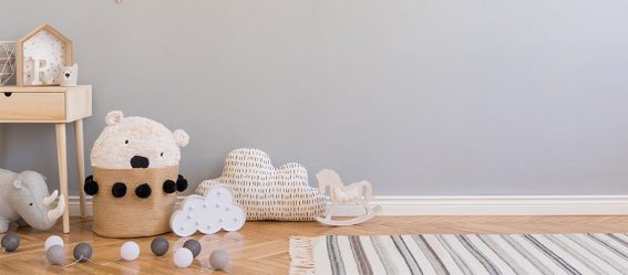 Nursery Inspirations for Summer