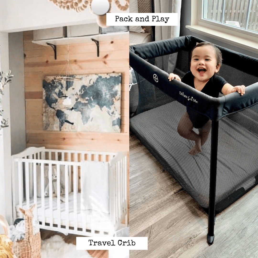 Travel-crib-vs-pack-n-play