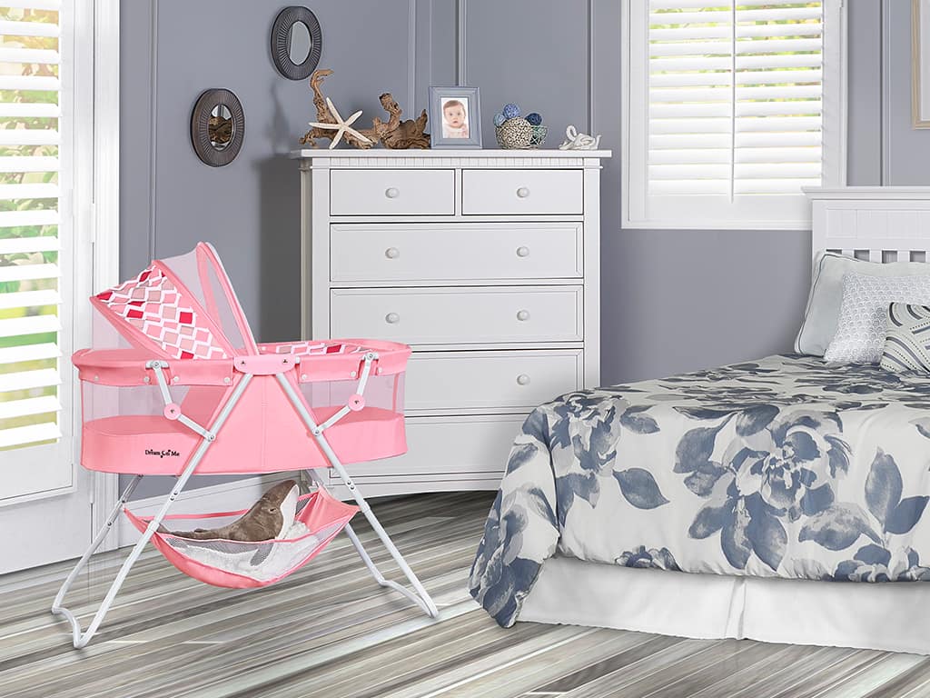 Dream On Me Karley Bassinet