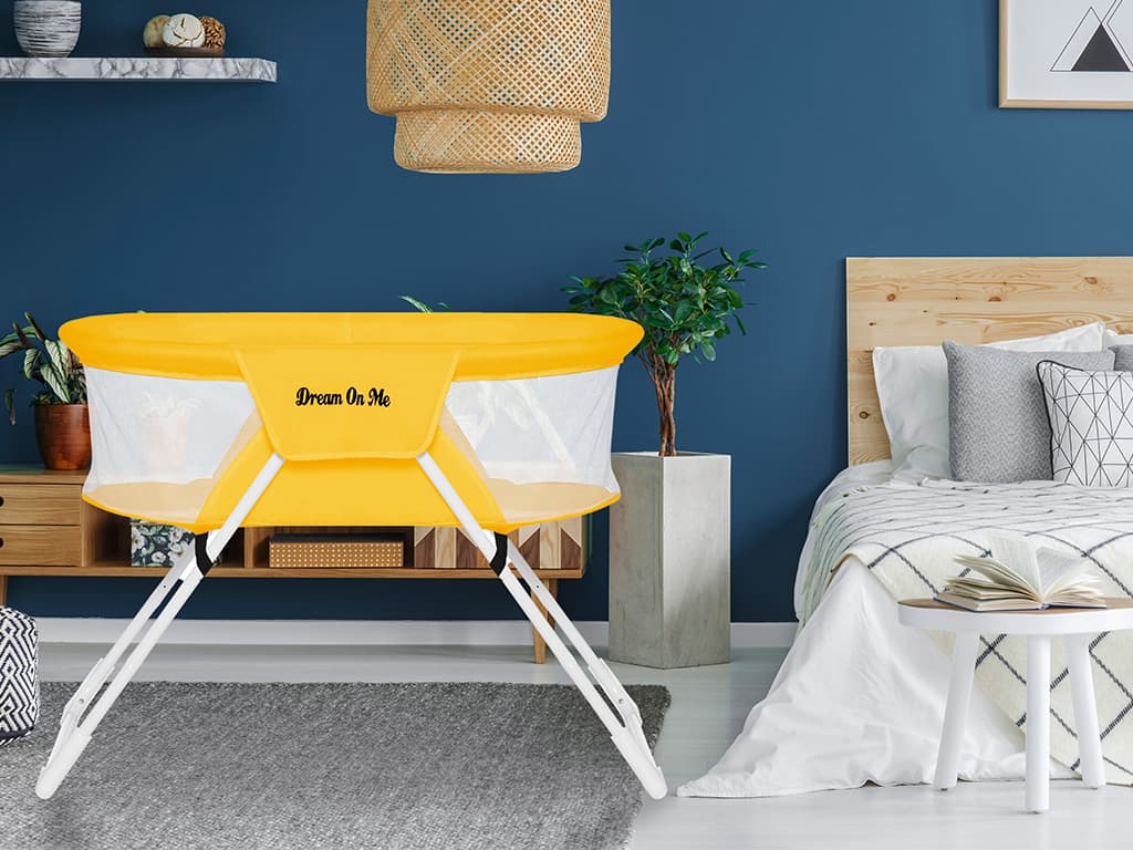 Dream On Me MacKenzie Bassinet