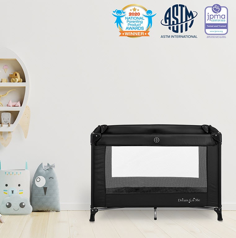 Dream On Me Nest Portable Play Yard