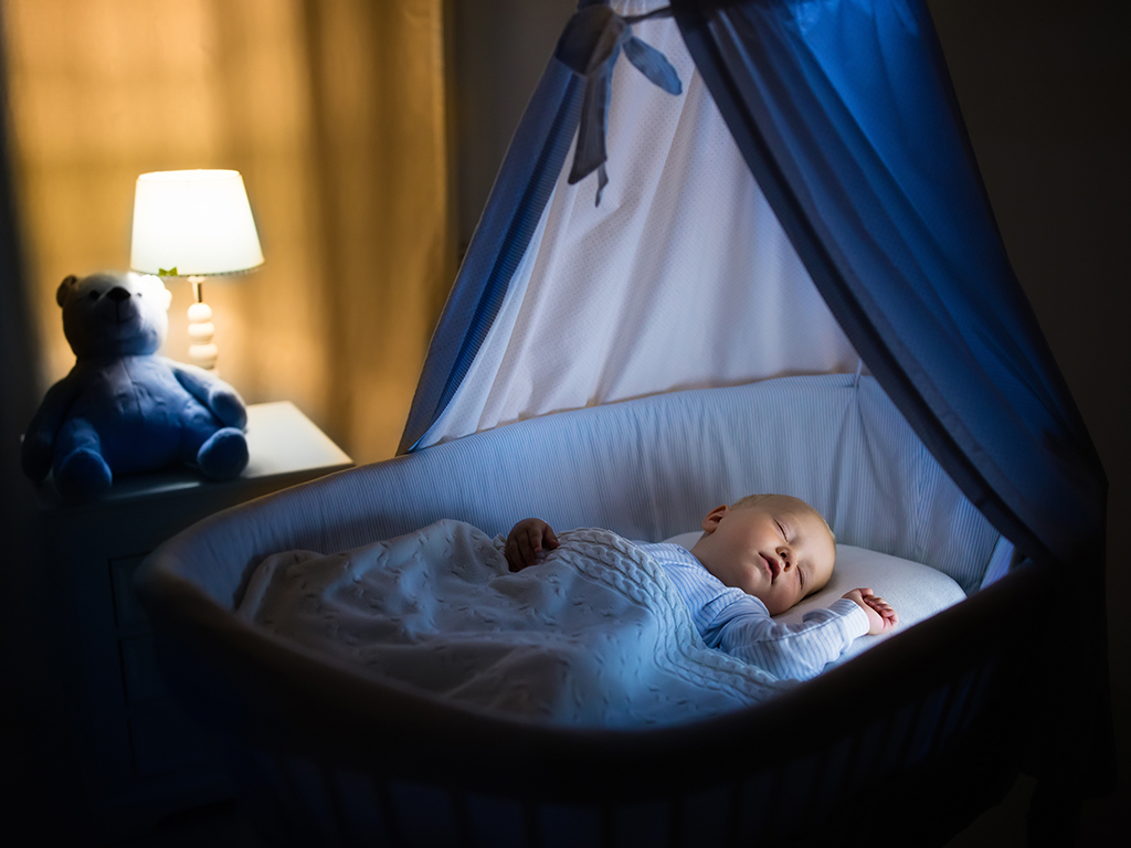 Transition-Baby-To-Crib