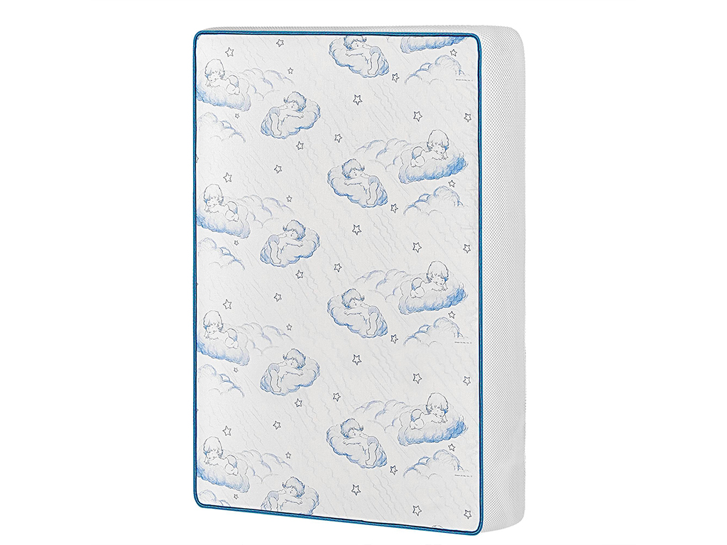 Dream On Me 2-In-1 Breathable 3" Pocket Coil Portable Crib Mattress