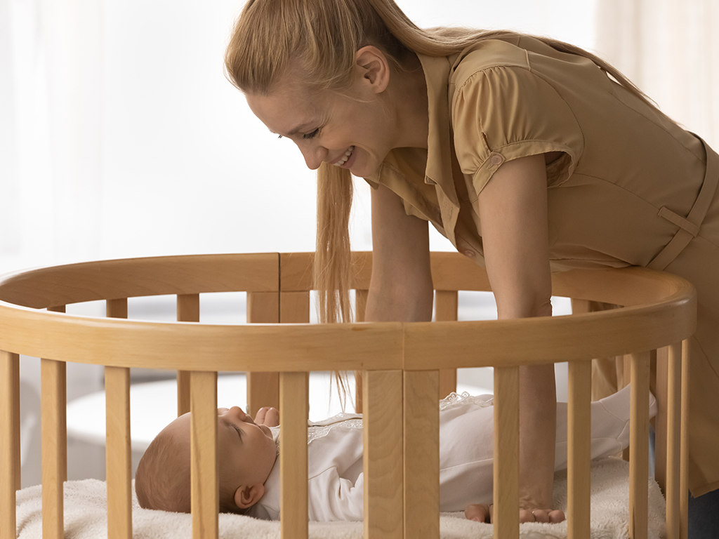 Transition-Baby-To-Crib