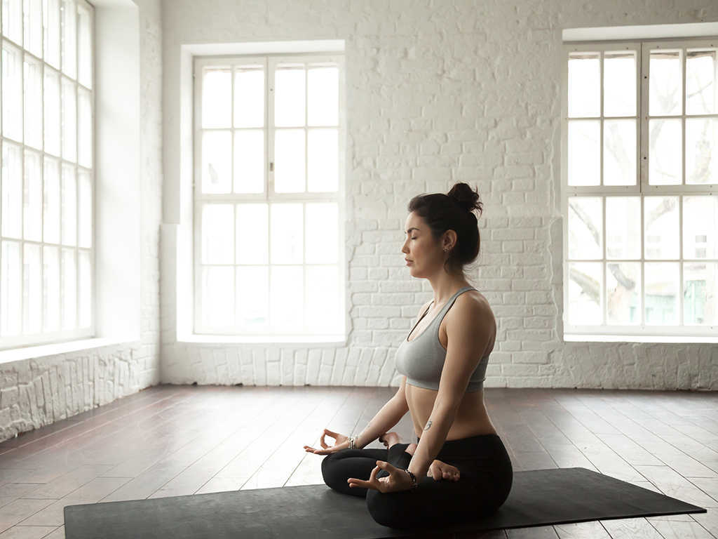 Pre and Post Natal Yoga