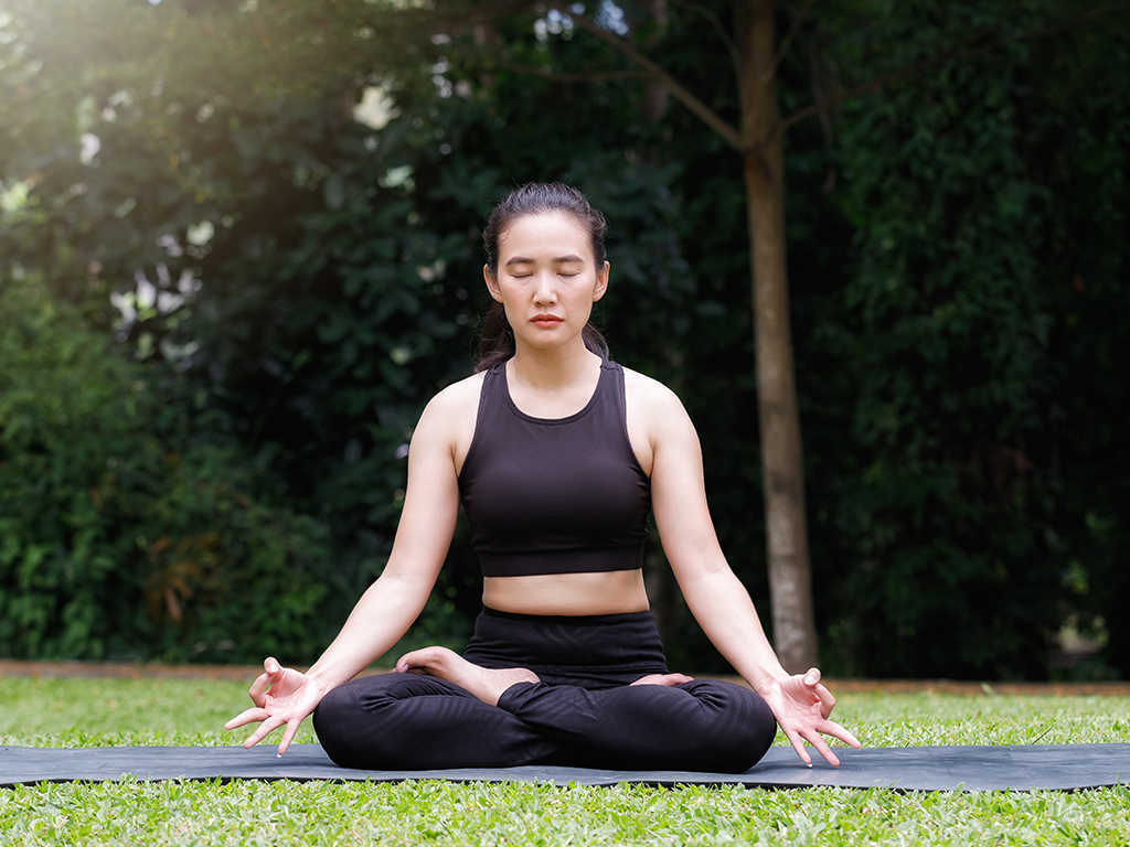 Pre and Post Natal Yoga