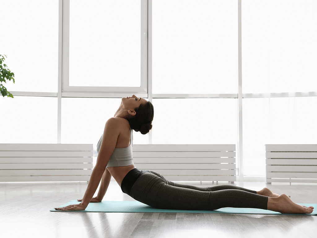 Pre and Post Natal Yoga