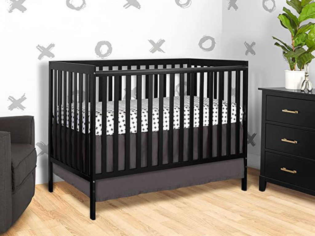 Dream On Me Synergy 5 in 1 Convertible Crib Dream On Me Synergy 5 in 1 Convertible Crib