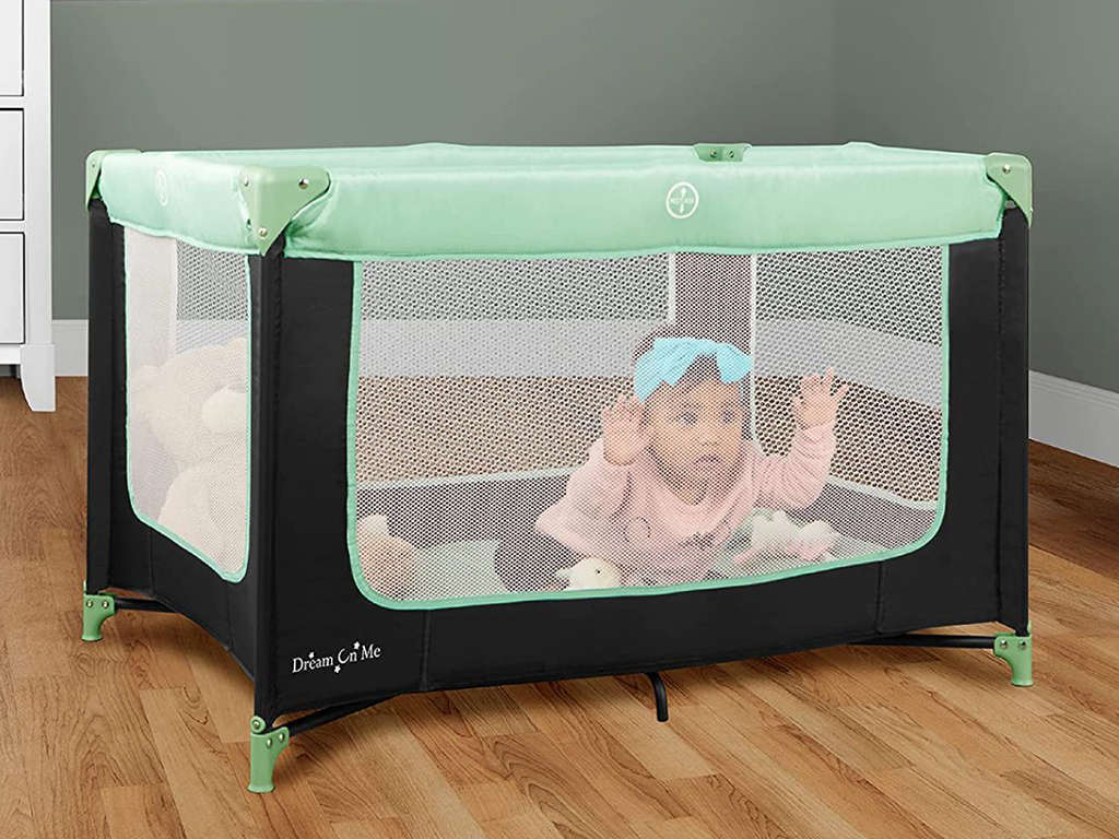 Dream On Me Zodiak Portable Playard