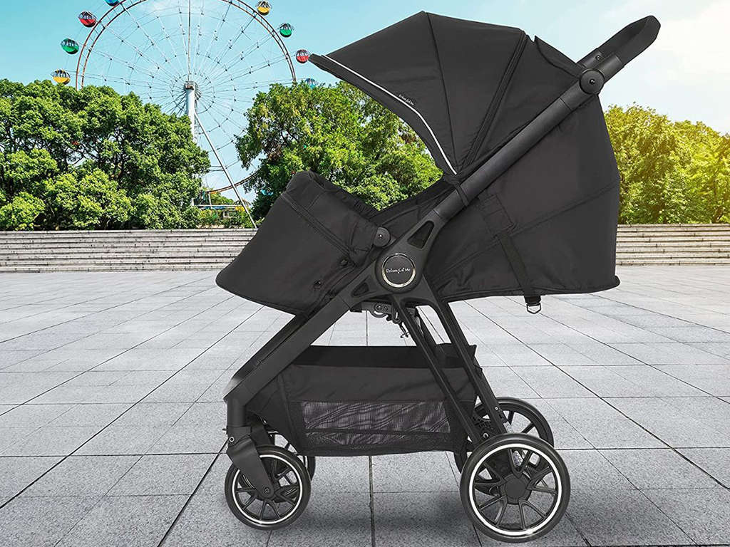 Full-Sized Stroller Full-Sized Stroller
