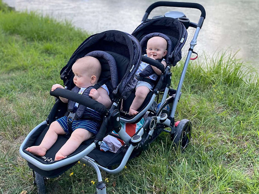 Double Stroller Double Stroller