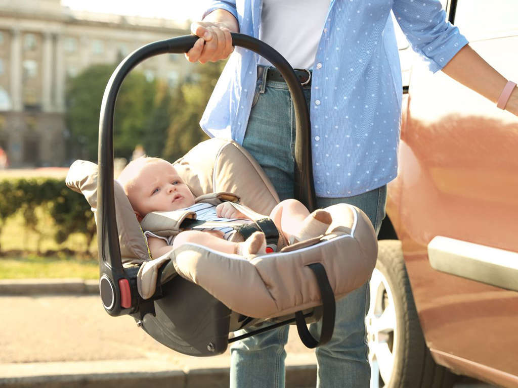 Car Seat Carrier Car Seat Carrier