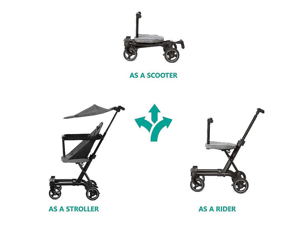 Convertible Stroller Convertible Stroller