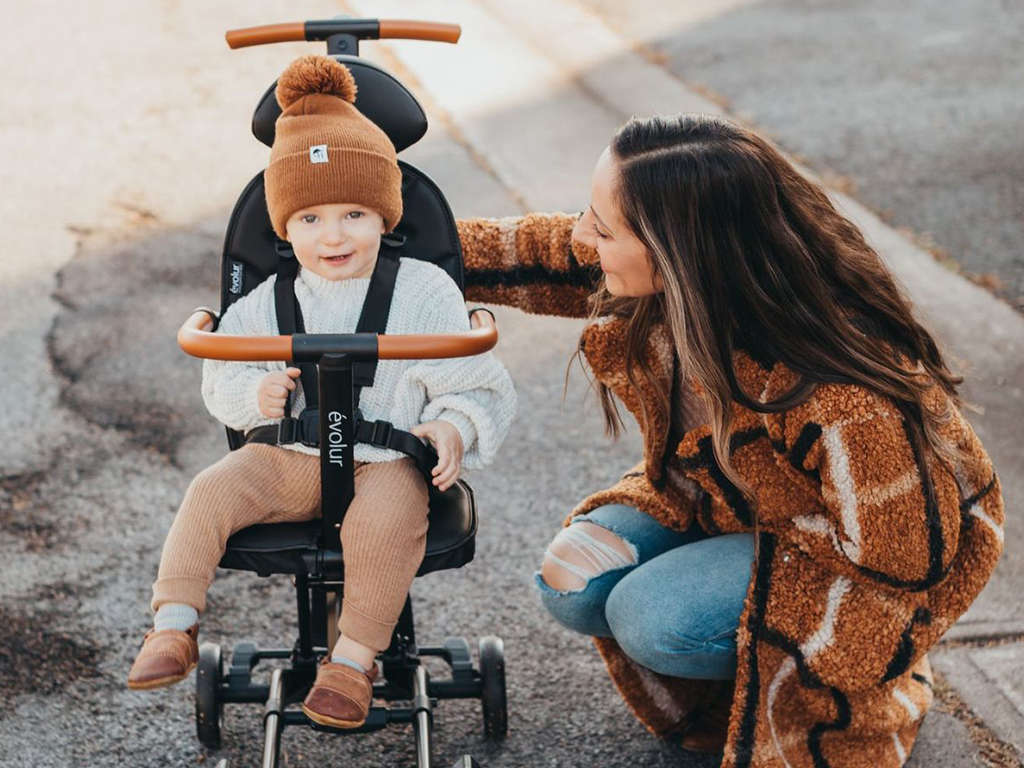 Evolur Cruise Rider Stroller Evolur Cruise Rider Stroller