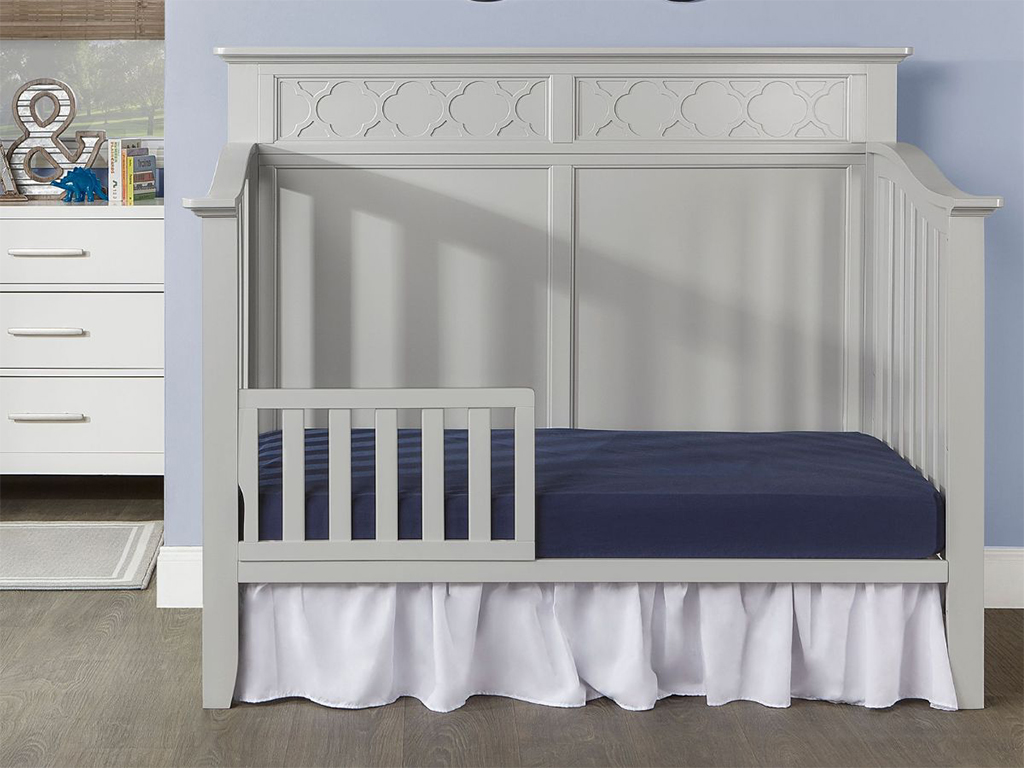 Sweetpea Baby Fairview 4-in-1 Convertible Crib